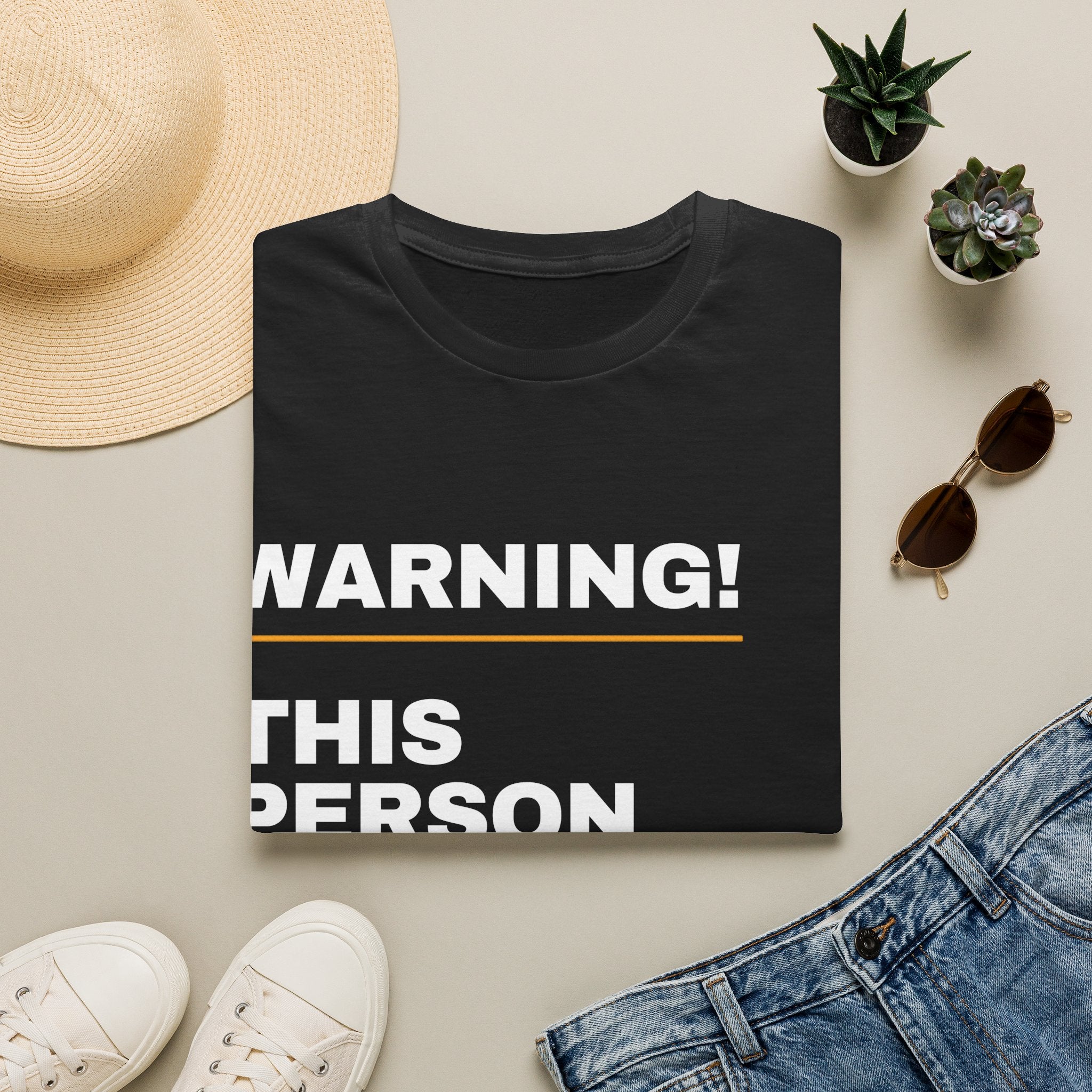 Warning This Person Will Prioritise AI Over Date Night T-Shirt | Funny AI Gift