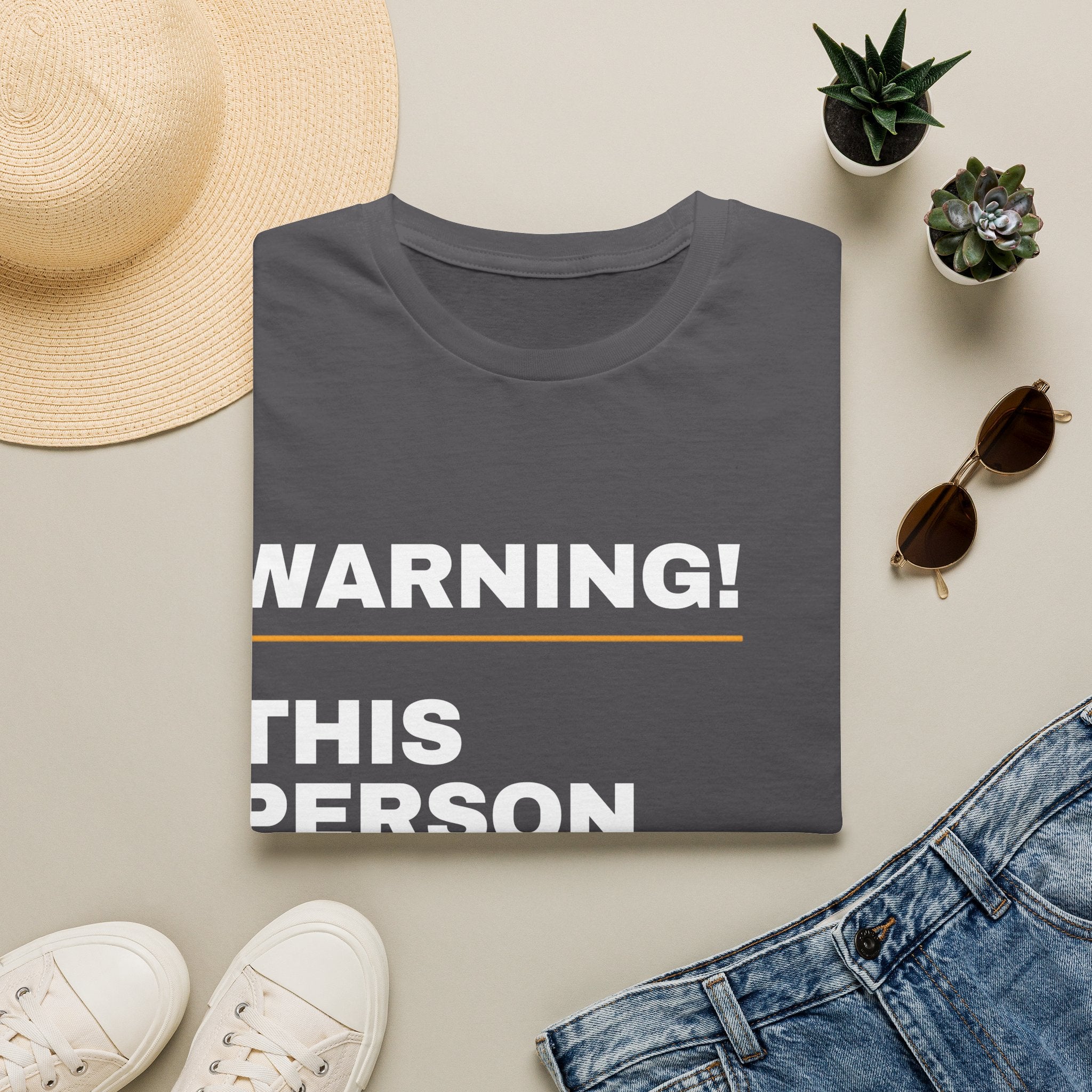 Warning This Person Will Prioritise AI Over Date Night T-Shirt | Funny AI Gift