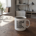 Gifted By Someone Who's Heard Enough About AI.