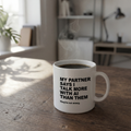 My Partner Says I Talk More With AI Than Them. They're Not Wrong.