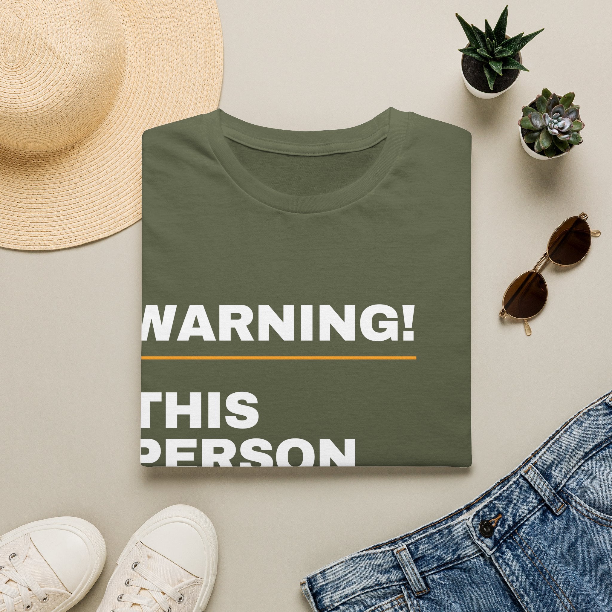 Warning This Person Will Prioritise AI Over Date Night T-Shirt | Funny AI Gift